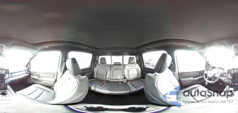 2024 Ram 1500 Trx from USA, damaged, VIN 1C6SRFU98RN141416